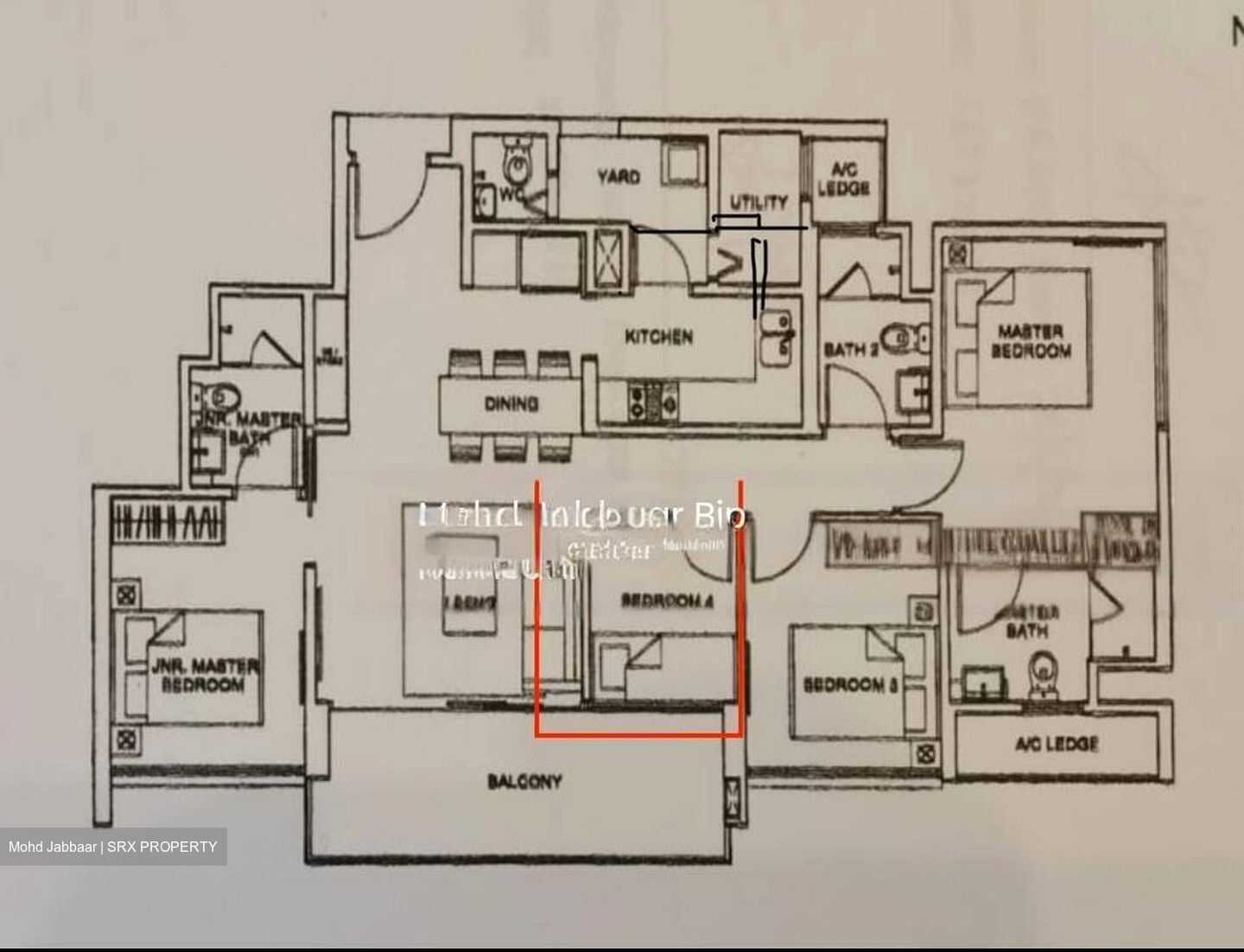 Sea Esta (D18), Condominium #453966711